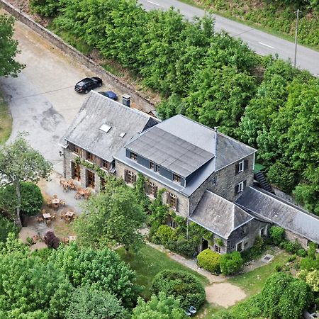 Auberge Au Naturel Des Ardennes Rochehaut Exteriör bild